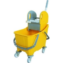 Normadia Çift Kovalı Temizlik Seti, Pratik ve Şık Ev Temizliği Çözümü