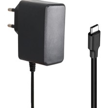 Esranın Dünyası Weko WK-37803 5 Volt 2 Amper Type-C Uçlu Yerli Üretim Priz Tipi Adaptör RSSH34-ESRDNS
