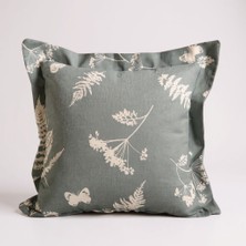 Ozdesen Design Keten Kırlent Kılıfı/dekoratif Kırlent