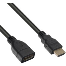 Esranın Dünyası Powermaster PM-29569 Hdmı Erkek Hdmı Dişi 2 Metre Uzatma Kablo RSSH34-ESRDNS