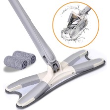 Normadia Sihirli 360° Dönebilen Kendinden Sıkmalı Çok Amaçlı Temizlik Mop