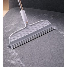 Normadia Çekpas Çok Işlevli Zemin Sileceği ve Süpürge, Silikon Uçlu, Temizlik Aracı