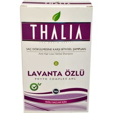 OEM Lavanta Özlü Saç Dökülmesine Karşı Yağlı Saçlar Şampuanı 300 ml