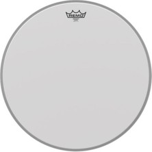 Remo BB-1118-00 Emperor Coated Bass Kick Derisi (18") | Caz Davulu Için Çift Katlı