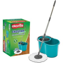 Normadia Doğal Temizlik Seti, Parlak ve Ferah Ortamlar Için Mükemmel Çözüm