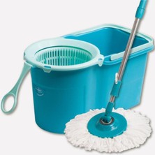 Normadia Büyük Boy Profesyonel Mop Temizlik Seti, Kolay ve Hızlı Kullanım