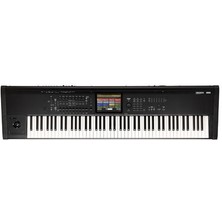 Korg 752 Kronos3-88 Music Workstation Piyano (Üst Segment) | 88 Tuşlu Çekiç Aksiyonlu Klavye, Dokunmatik Ekran, Sınırsız Ses Tasarım Imkanı