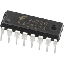 Esranın Dünyası Ka 3525A Dıp-16 Entegre Devre RSSH34-ESRDNS