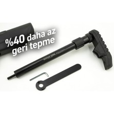 Sovran Arms Tüfek Geri Tepme Azaltıcı Aparat (Sabit Dipçik Uyumlu)
