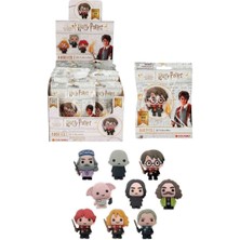 Sunman 20249 Sun-Clt-3d Figür Harry Potter Buddıes Sürpriz Paket Harry 36D(TEKLI Satış Için Adet Fiyatıdır.)