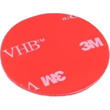 Esranın Dünyası Powermaster PM-25707 40MM Yuvarlak 3m Çift Taraflı Bant (10'lu Paket) RSSH34-ESRDNS