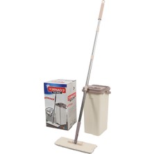 Normadia Pratik ve Etkili Çok Amaçlı Temizlik Seti ile Parlak Zeminler