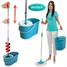 Normadia Pratik ve Kullanışlı Mop Sıkmalı Temizlik Kovası, Kolay Temizlik Sağlar