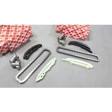 Bmw 3 Serisi E90 E91 320D 330D M57 Dizel Zincir Seti Alt-Üst Febi