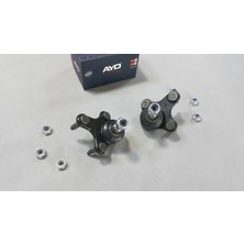 Audi A3 8p 2003-2013 Alt Rotil Sağ Sol Takım Ayd