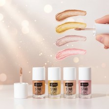 Poebgo Family's 4'lü Likit Highlighter Aydınlatıcı Seti