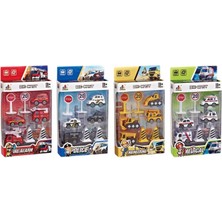 Zemira - Iş Araçlari A