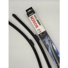 Bosch Aerotwin Silecek -A 523 S-3397007523 Kc0- 650 mm 26" - 450MM 18" -Bmw Seri 5 Touring (F11) (09.10)