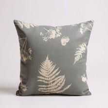 Ozdesen Design Dekoratif Kırlent Kılıfı/keten Kırlent Kılıfı