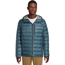 Columbia Arctic Crest Down Hooded Erkek Kaz Tüyü Mont