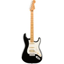 Fender 0140542506 Player Iı Stratocaster Hss Elektro Gitar (Siyah - Akçaağaç Klavye) | Modern Profesyonel Seri Siyah Hss Stratocaster Çok Yönlü Kullanım Imkanı