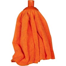 Normadia 4 Adet Mikrofiber Havlu Vileda Paspas Mop Yedek Ucu Seti