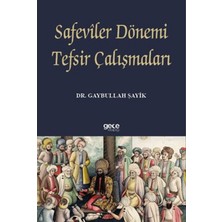 Gece Kitaplığı Safeviler Dönemi Tefsir Çalışmaları