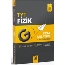 Go Yayınları Tyt Fizik Konu Anlatımlı Soru Fasikülleri