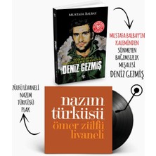 Halk Kitabevi Deniz Gezmiş - Nazım Türküsü Plak