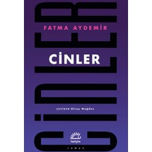 İletişim Yayınevi Cinler