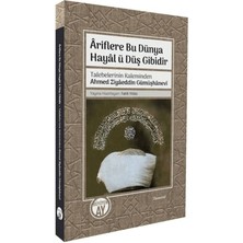 Büyüyen Ay Yayınları Ariflere Bu Dünya Hayal Ü Düş Gibidir
