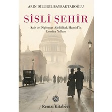 Arın Dilligil Bayraktaroğlu'nun Sisli Şehir Romanı Remzi Kitabevi Ciltsiz 256 Sayfa