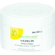 Zemira Vazelin Renkli ve Kokulu 100 ml