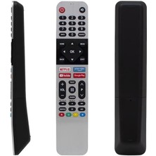 Esranın Dünyası Arçelik - Beko - Grundig RM-L1659 Ses Komutsuz Netflix - Youtube - Prime Video - Google Play Tuş L