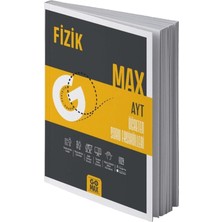 Go Yayınları Ayt Fizik Konu Anlatımlı Öğreten Soru Fasikülleri