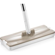 Normadia Pratik ve Dayanıklı Flat Saplı Gırgır Seti, Profesyonel Kullanım Için Ideal