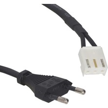 Esranın Dünyası Uçsuz Cereyan Kablosu 1.5 Metre RSSH34-ESRDNS