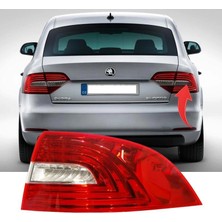 Arteb 3T5945096A Skoda Superb Sağ Dış LED Stop 2013 > 2015