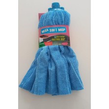 Normadia Mikrofiber Havlu ve Ahşap Saplı Vileda Paspas Takımı