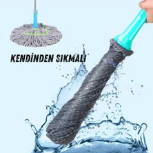 Normadia Yüksek Emiş Güçlü Kendinden Sıkmalı Katlanabilir Banyo Paspası Seti