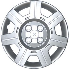 Goal Jant Kapağı 7 Kollu 14" Fıat Doblo   (Mavi Arma.) (4 Ad )