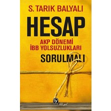 Tekin Yayınevi Akp Dönemi Ibb Yolsuzlukları Sorulmalı