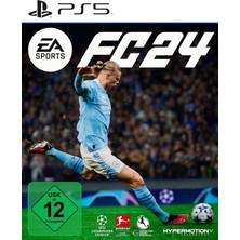 Electronic Arts Ea Sports Fc 24  Ps5 CD Oyun