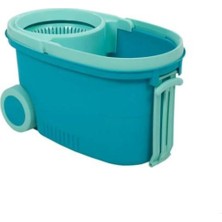 Normadia Pratik Tekerlekli Taşıma Saplı Comfort Mop ile Temizlik Kolaylığı