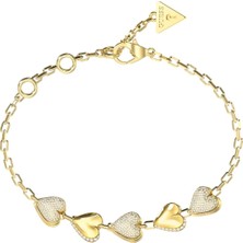 Guess JGUJUBB06071JWYGS Kalpli Kadın Bileklik