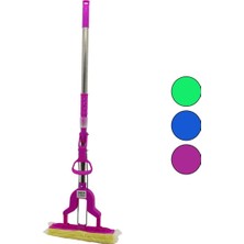 Normadia Çıkarılabilir Sünger Mop Koluyla Uzayabilen 75-95CM Temizlik Aracı