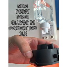 Evonest Damlatmayan Özel Damlatmayan Suluk, Yandan Sulamalı Modeller Için Uygun