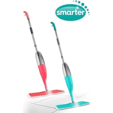 Normadia Renkli Şiny Sprey Mop ve Paspas Temizlik Seti - 2'li Paket