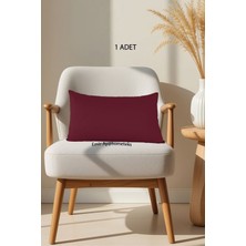 Emir-Ay@hometeks Kırlent Kılıfı ,yastık Kılıfı ( Leke Tutmayan Silinebilir Kumaş )