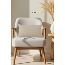 Emir-Ay@hometeks Kırlent Kılıfı ,yastık Kılıfı ( Leke Tutmayan Silinebilir Kumaş )